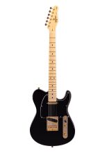 GUITARRA TELECASTER T-910 SUPER BLACK GOLD BK TAGIMA BRASIL