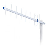 ANTENA CELULAR RURAL AQUARIO 700MHZ 14DBI CF-714