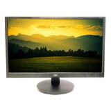 MONITOR AOC 23,6 LED FULL HD M2470SWH2 / 75HZ / WVA / HDMI / VGA / VESA