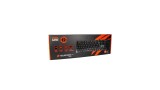 TECLADO MECANICO HOWL OEX TC-702  PRETO