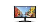 MONITOR 19 PCTOP LED MLP190 HDMI VGA AJUSTE DE ANGULO, VESA, PRETO - COM BASE