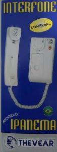 INTERFONE MONOFONE  THEVEAR IPANEMA  ICAP-IP