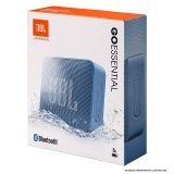 CAIXA DE SOM JBL 3W GO ESSENTIAL BLUETHOOTH/AUX AZUL