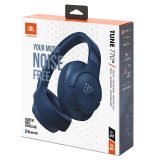 FONE DE OUVIDO HEADPHONE BLUETOOTH JBL T770NC BT PRETO