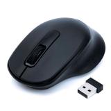 MOUSE SEM FIO C3 TECH MBT 200 PRETO