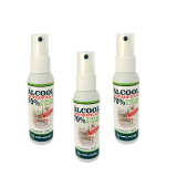 ÁLCOOL ISOPROPÍLICO SPRAY  IMPLASTEC 60ML