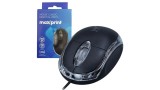 MOUSE USB MAXPRINT  CLASSIC ESSENTIAL  1000DPI PRETO