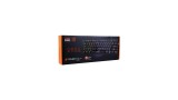 TECLADO USB GAMER MECANICO ZIGGY OEX TC-607