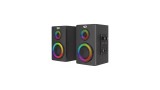 CAIXA DE SOM REDRAGON ORCHESTRA RGB GS811 PRETO