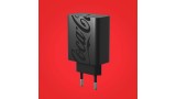 CARREGADOR 20W PAREDE TIPO C COCA COLA  IWILL PRETO 2107