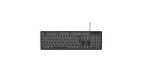 TECLADO MULTIMIDIA LED SOFT SILENCE MULTILASER TC268