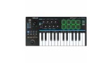 TECLADO CONTROLADOR MIDI 25 TECLAS NEKTAR  TECLA SENSITIVA AUDIO5