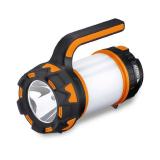 LANTERNA RECARREGAVEL 5W 400LUMENS  ATRIO/ MULTILASER  2000MAH  ES444