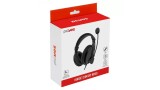 FONE DE OUVIDO HEADSET COMFORT HB100 PCYES