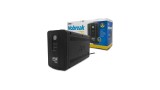 NOBREAK 1200VA NHS COMPACT PLUS 4S  ENT.BIVOLT S.120V OU CONF 220V BAT 2X7AH 8 TOMADAS