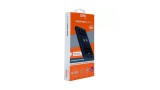 POWER BANK GLID CARREGADOR WIRELLES OEX 10000MAH PRETO PB-306