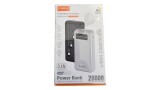 POWER BANK  20000MAH A GOLD BTE-30 / BTE-10A
