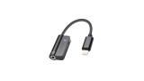 ADAPTADOR IPHONE PARA P2 KNUP KP-AD001