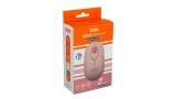 MOUSE BLUETOOTH  RETRO MS 604-OEX  ROSA