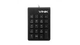 TECLADO NUMERICO VINIK DT91 161090