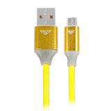 CABO USB PARA MICRO USB V8 2.0 1.5M DC MOBILE WONDER WOMAN CHIP SCE 018-0909