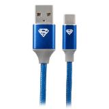 CABO USB PARA USB TIPO C 2.0 1.5M DC MOBILE SUPERMAN CHIP SCE 018-0907