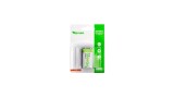 BATERIA 9V 300MAH GREEN RECARREGAVEL 013-9300 CHIP SCE