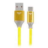 CABO USB PARA USB TIPO C 2.0 1.5M DC MOBILE WONDER WOMAN CHIP SCE 018-0905