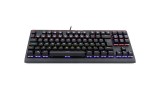 TECLADO MECANICO REDRAGON DARK AVENGER RGB / AZUL K568R