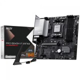 PLACA MÃE MSI PRO B840M-P WIFI6E GAMING CHIPSET B840, MATX, AMD AM5, DDR5