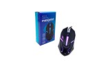 MOUSE MAXPRINT GEEK MAX COM LED RGB 1000DPI