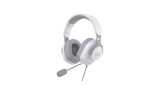 FONE DE OUVIDO HEADEST GAMER HUGINN MULTILASER BRANCO PH700