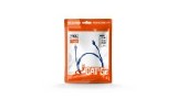 CABO DE REDE PATCH CORD CAT6 2,5 METROS PATCH CORD AZUL