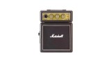 MINI AMPLIFICADOR PARA GUITARRA MARSHALL MS2 PRETO