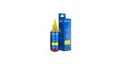 REFIL DE TINTA EPSON HP CANON AMARELA 100ML MULTILASER RF020