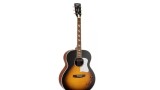 VIOLAO ELETROACUSTICO AÇO JUMBO RETRO COM CAPA CORT VSM SUNBURST