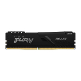 MEMORIA DESKTOP DDR4 8GB 3200MHZ KINGSTON FURY BEAST BLACK