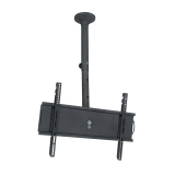 SUPORTE TV MULTIVISÃO DE TETO SKY PRO-M PRETO 32