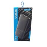 POWER BANK IT BLUE 10000 MAH - MAX-0531