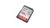 CARTAO DE MEMORIA SD 128GB SANDISK CLASSE 10 ULTRA 100MB/S