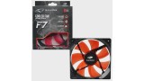 COOLER C3 TECH F7-L130RD 120MM LED VERMELHO