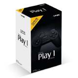 CONTROLE PARA PC USB  VINIK COM FIO  PLAY 1 PRETO 107485