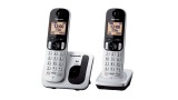 TELEFONE SEM FIO PANASONIC 2 BASES KX-TGC212LB