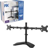 SUPORTE AJUSTAVEL PARA 2 MONITORES DE 10