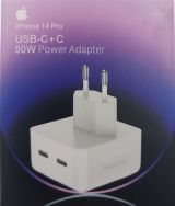 FONTE CARREGADOR USB TIPO C  50W