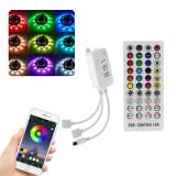 CONTROLADOR DE FITA LED RGB BLUETOOTH