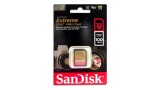 CARTAO DE MEMORIA  SD 32GB SANDISK CLASSE 10 EXTREME 100MB/S