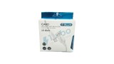 CABO DADOS MICRO USB V8 1M  HREBOS HS-243 / IT BLUE LE-836V