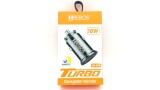 CARREGADOR VEICULAR  18W  HREBOS HS-308