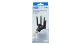 ADAPTADOR USB WIRELESS  DUAL BAND KNUP KP-AW163